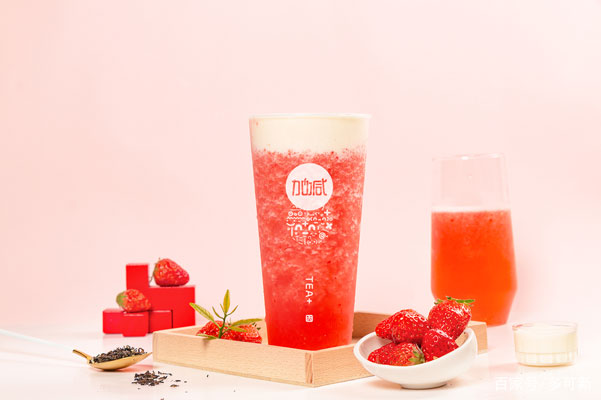 加盟wnsr威尼斯茶饮店赚钱吗